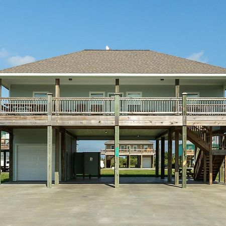 Вилла The Firehouse Bolivar Peninsula Экстерьер фото