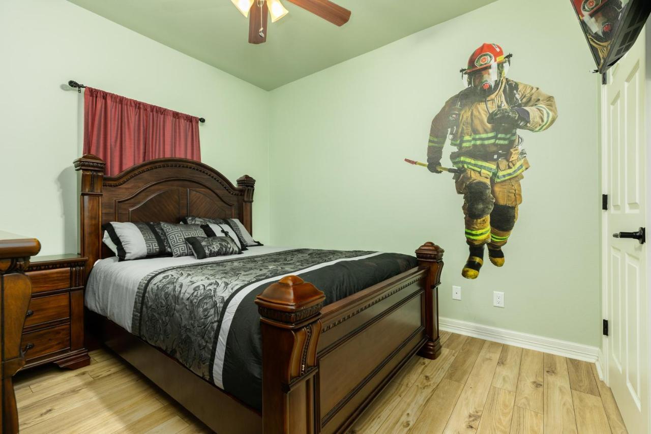 Вилла The Firehouse Bolivar Peninsula Экстерьер фото