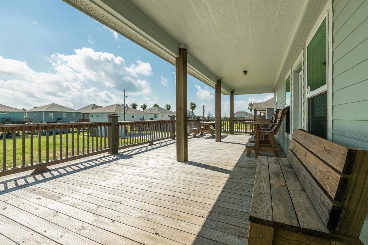 Вилла The Firehouse Bolivar Peninsula Экстерьер фото