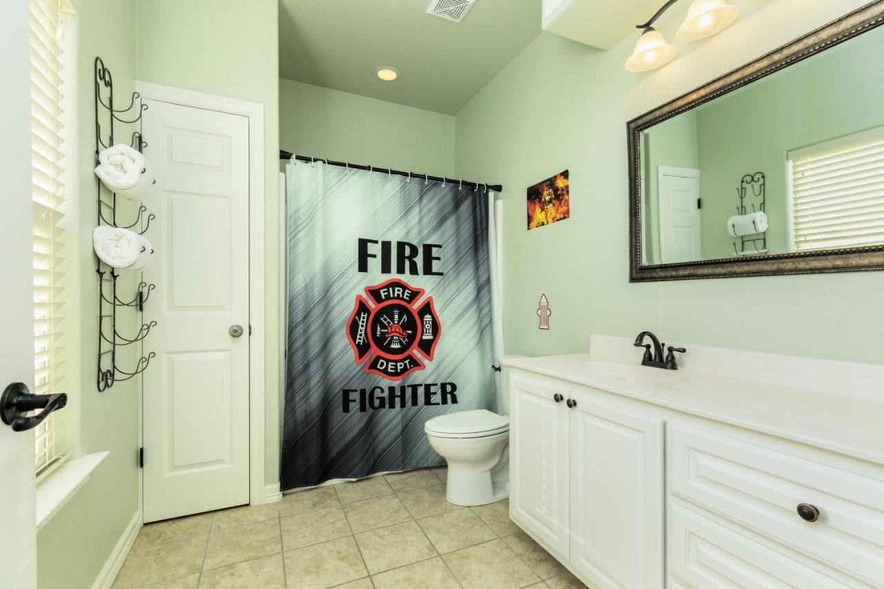 Вилла The Firehouse Bolivar Peninsula Экстерьер фото