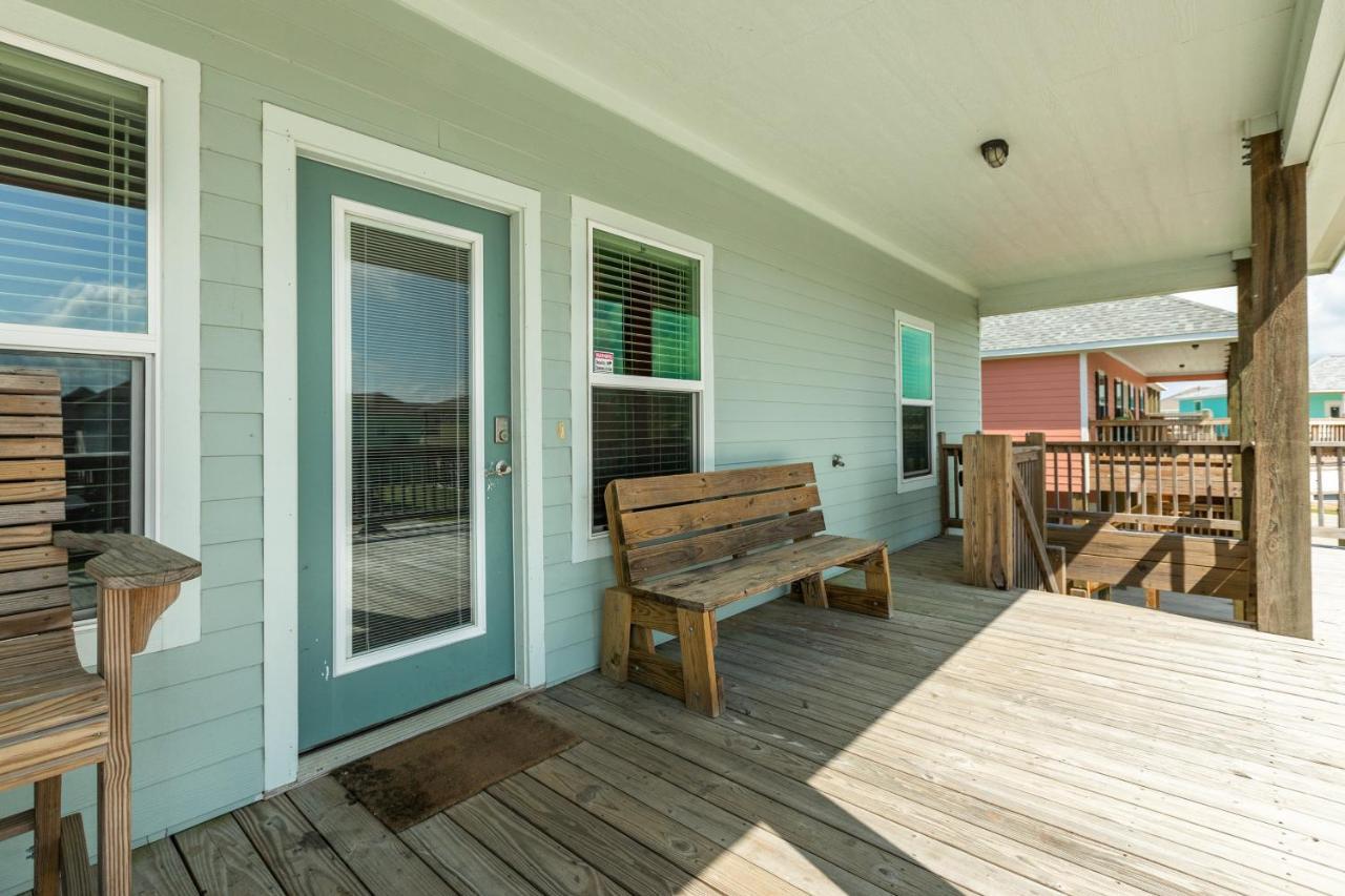 Вилла The Firehouse Bolivar Peninsula Экстерьер фото
