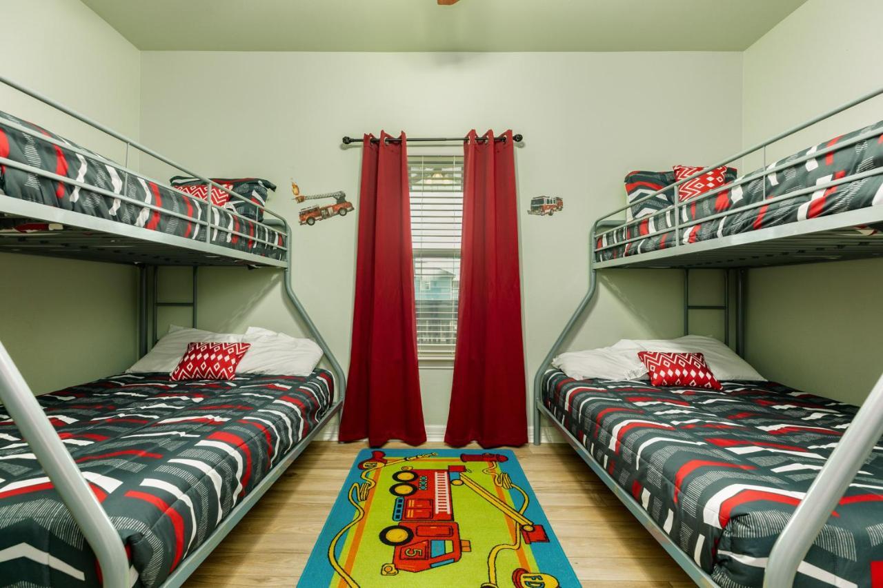 Вилла The Firehouse Bolivar Peninsula Экстерьер фото