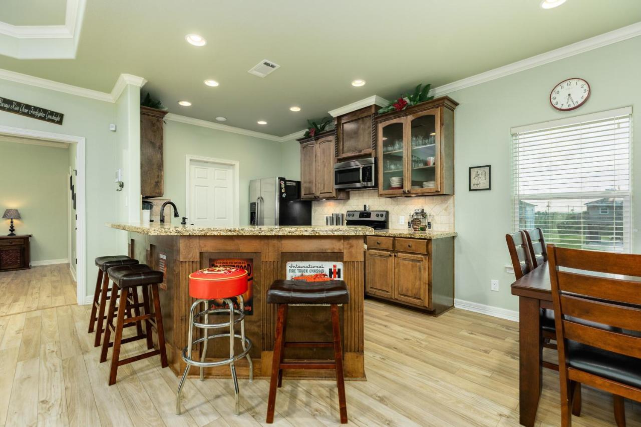 Вилла The Firehouse Bolivar Peninsula Экстерьер фото