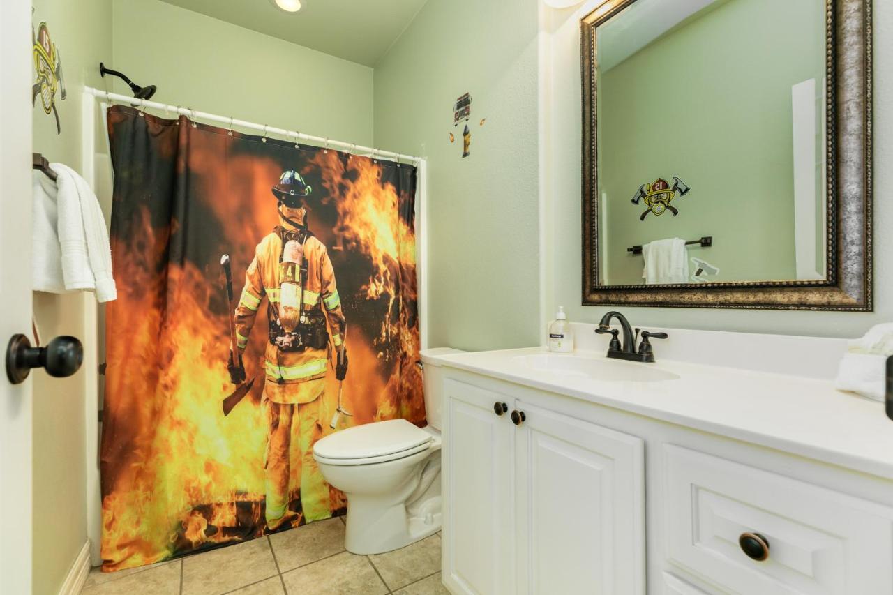 Вилла The Firehouse Bolivar Peninsula Экстерьер фото